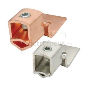 Copper Mechanical Offset Tongue Connector